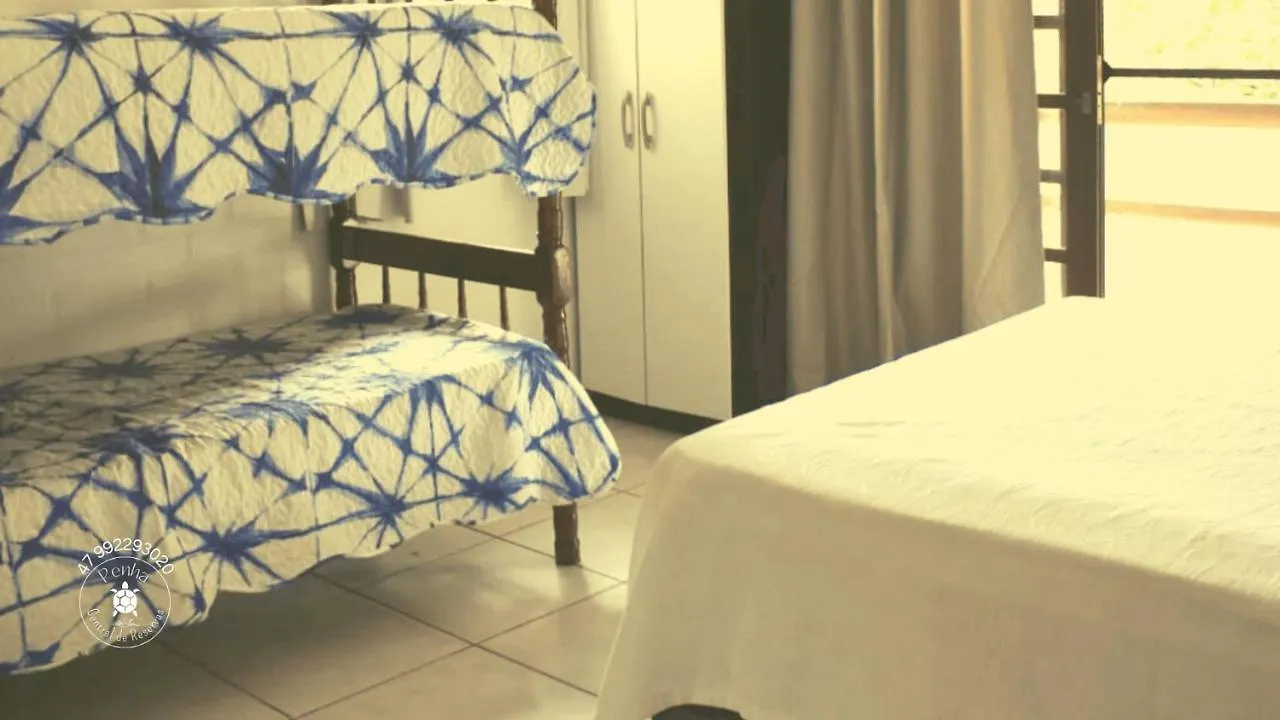 Casas Praia Alegre, Penha Santa Catarina, Beto Carrero Prázdninový dům