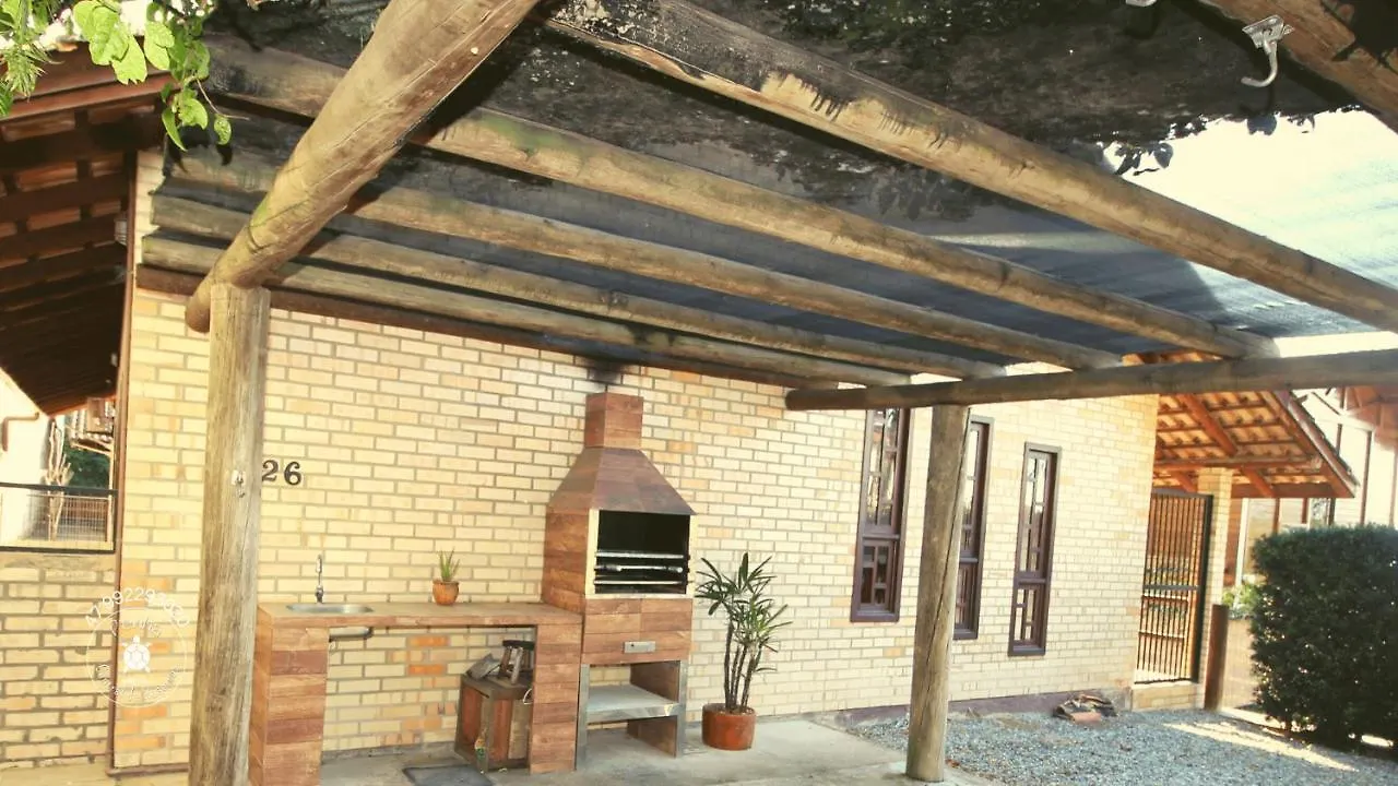 Prázdninový dům Casas Praia Alegre, Penha Santa Catarina, Beto Carrero