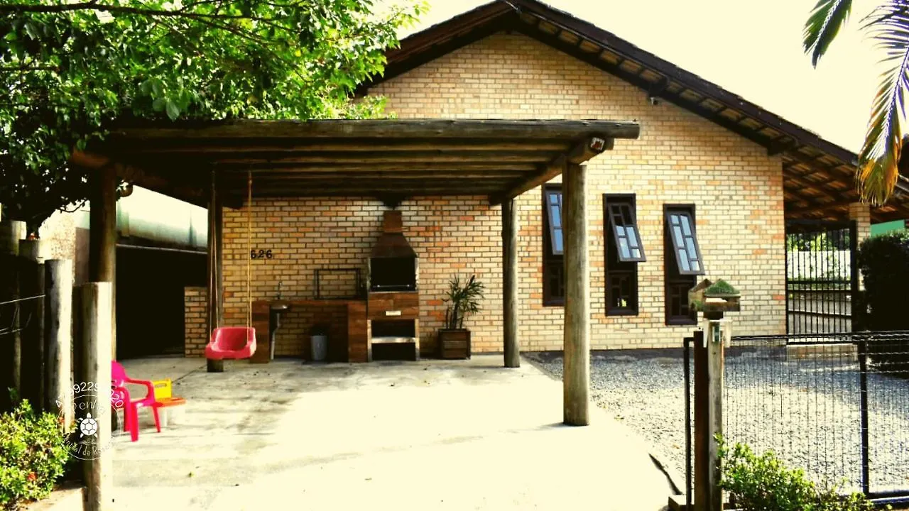 Casa de Férias Casas Praia Alegre, Penha Santa Catarina, Beto Carrero Brasil